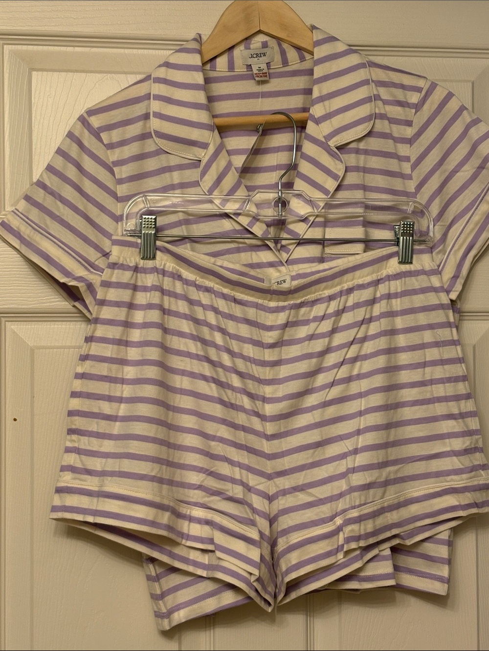 NWT! J Crew pajama set!